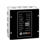 DynaGen RA400-LS remote generator annunciator with alarm indicator lamps