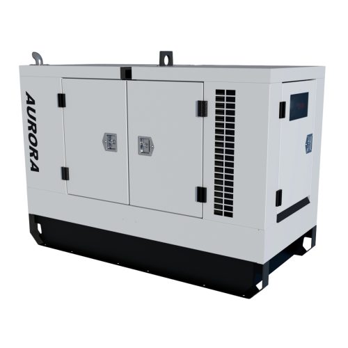 Perkins 15 kW Commercial Industrial Diesel Generator