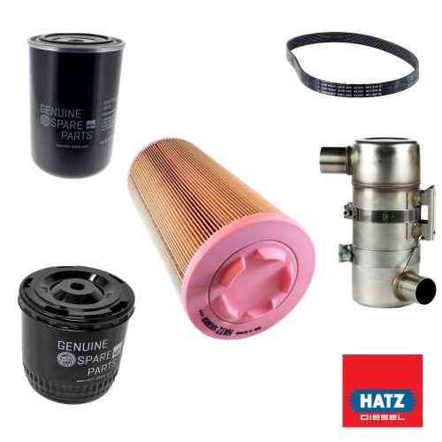 Hatz Spare Parts