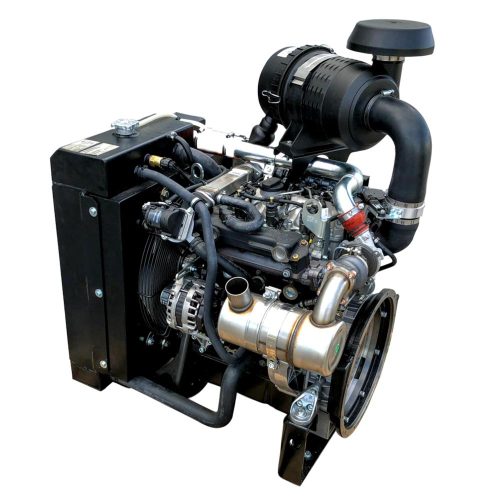 Hatz 3H50TIC Diesel Engine