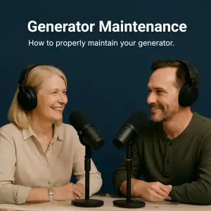 Generator Maintenance