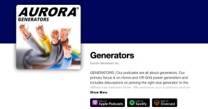 Generator Podcast