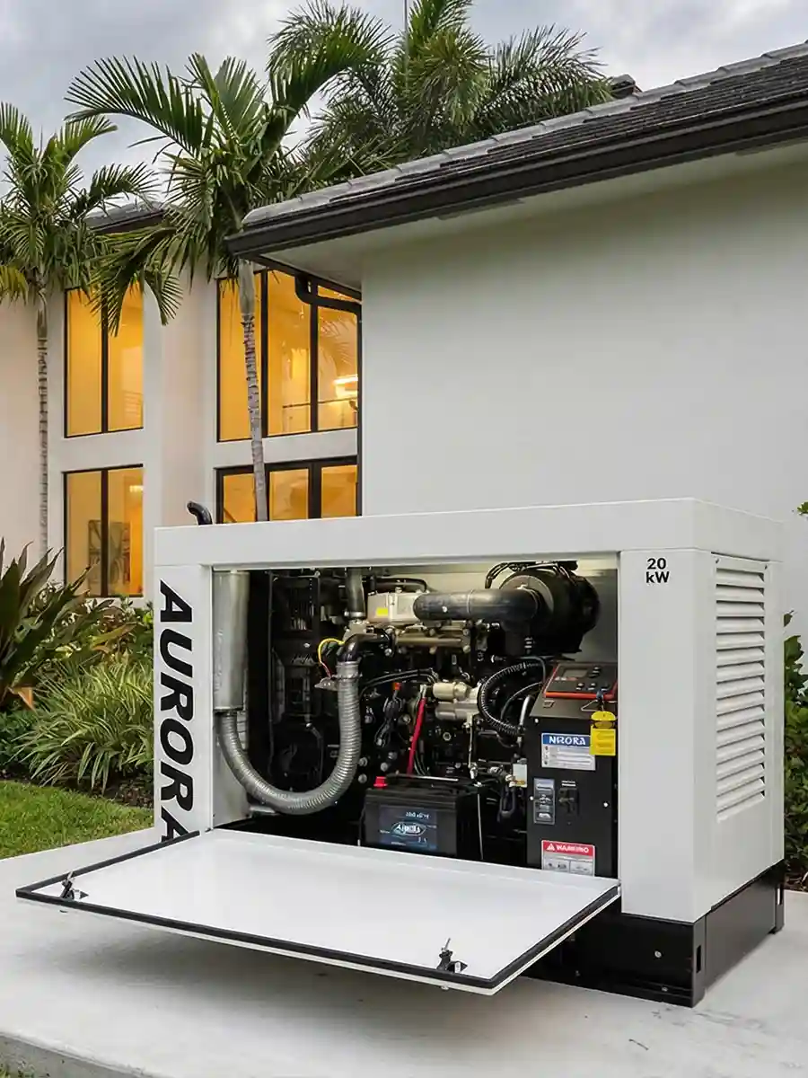 Aurora Home Generators