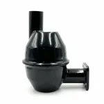 Mac Muffler for Perkins 400 Series Engines without Turbo