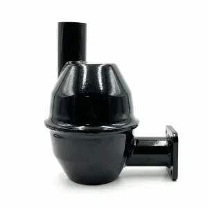 Mac Muffler for Perkins 400 Series Engines without Turbo