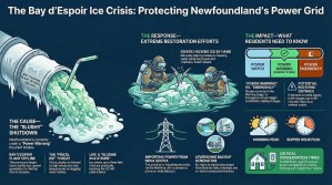 Newfoundland Power Crisis / Outage