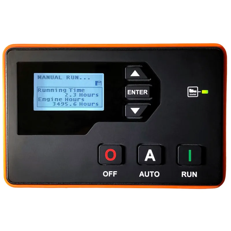 Generator Controller for Perkins Generators