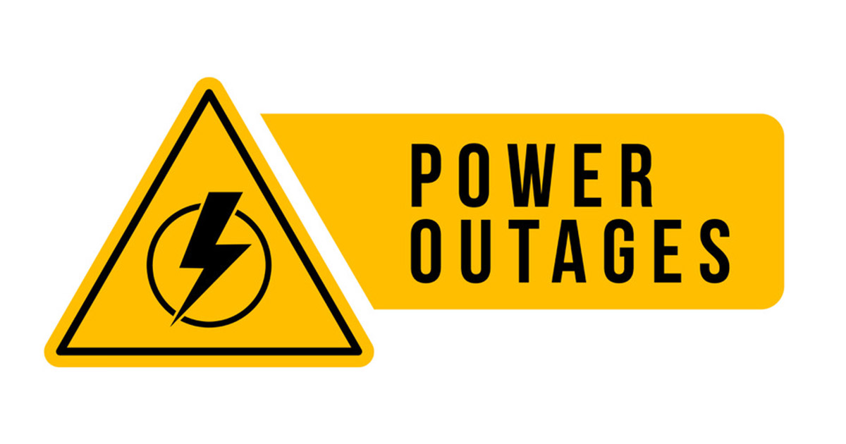 Power Outage - Aurora Power Outage Map