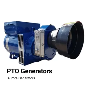 PTO Generators